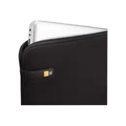 Case Logic 17.3" Laptop Sleeve - Housse d'ordinateur portable - 17.3" - noir (LAPS117K)_5